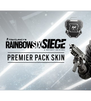 Tom Clancy s Rainbow Six Siege - Premier Pack Mute Skin DLC XBOX One / Xbox Series X|S Xbox One Key 